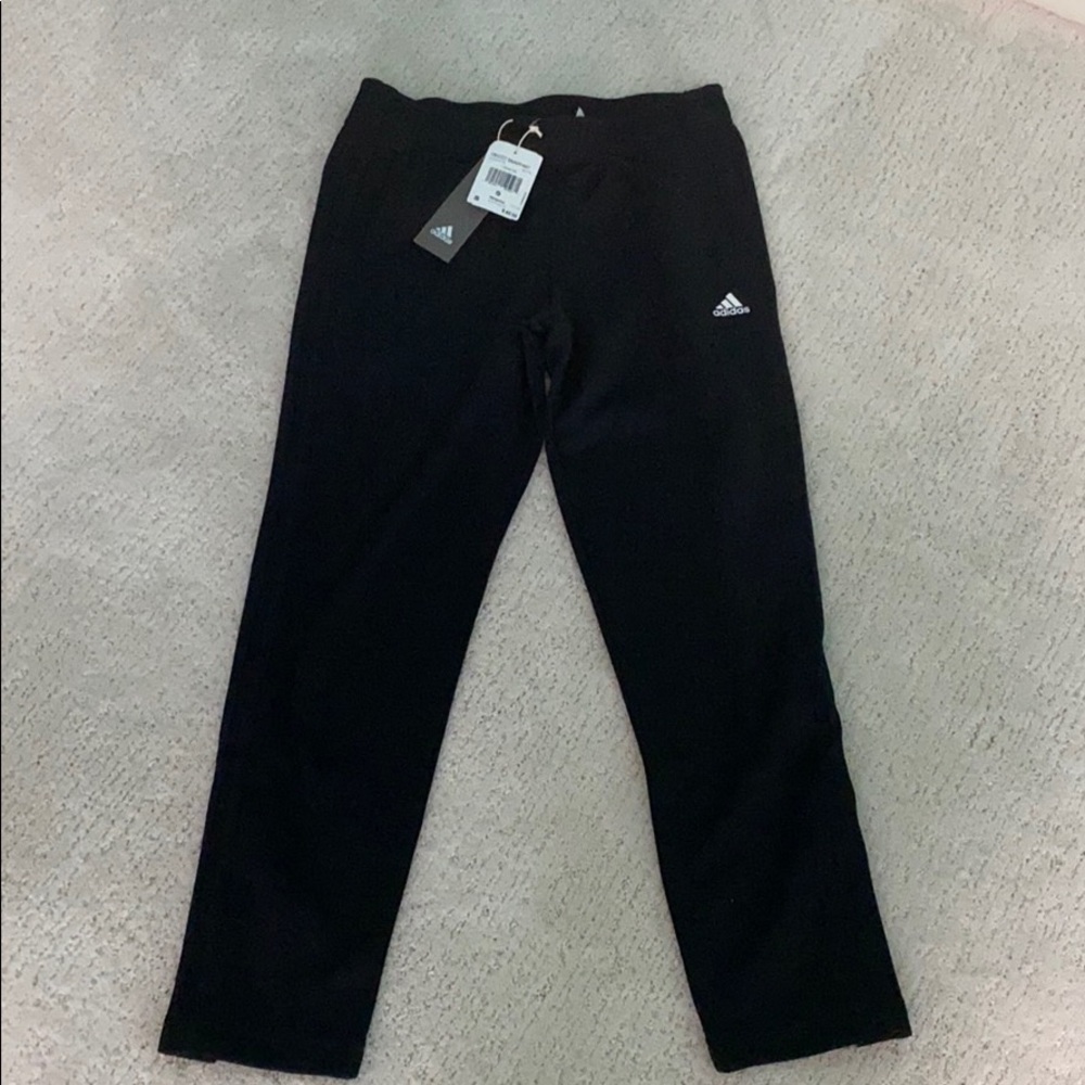 Adidas Tricot Snap Pant Jogger NEW with Tags